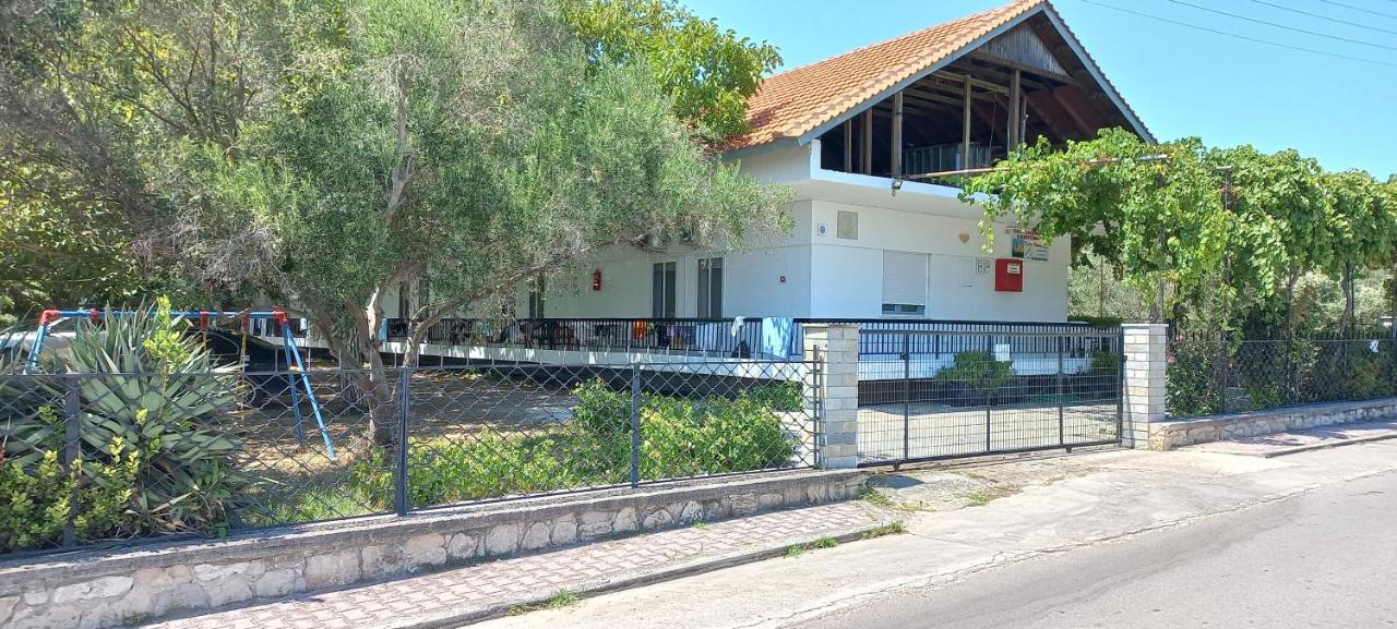 Pydnarooms Skala Alykis Eksteriør billede